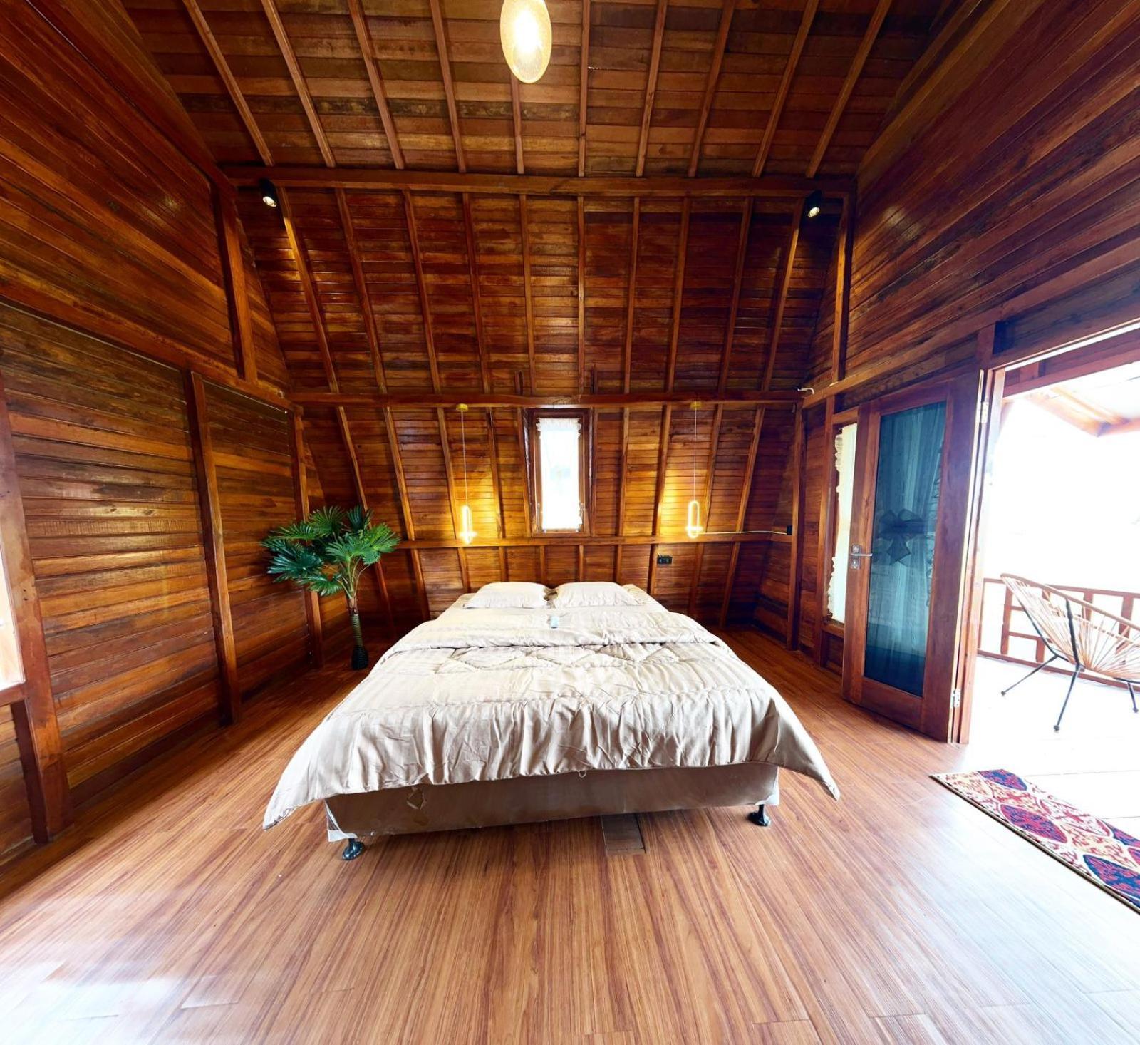 Villa Noerbaya House Bukittinggi Exterior foto